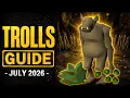 Troll Guide OSRS July 2026