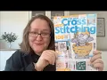 Flip Through The World of Cross Stitching April 2026