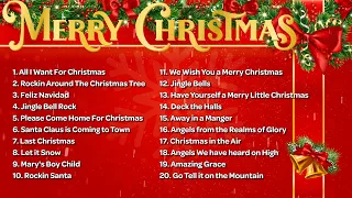 Christmas Songs Playlist 🎄 Top Christmas Songs of All Time