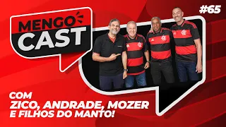 MENGOCAST - FILHOS DO MANTO