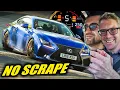 Download Lagu PROPER SEND \u0026 WIKI in Lexus RC F! // Nürburgring