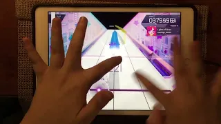 Arcaea Lights Of Muse Future 8 Pure Memory Max 38 