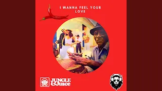 i wanna feel your love