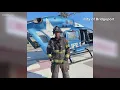 Community mourns loss of Bridgeport firefighter after Stratford shooting