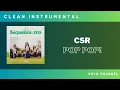 Download Lagu [Clean Instrumental] CSR - Pop Pop!