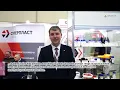 Sharonov Andrey (SUPERPLAST LLC, Moscow, Russia) interview at the 17 Composite-Expo 2025 Exhibition