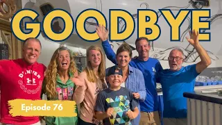 Why Sailing Families Can’t Get Enough of Cruising with Buddy Boats