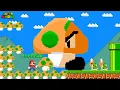 Download Lagu When Mario Touches turns Everything into a 1-UP Mushroom: Is Mario immortal?