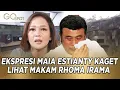 Download Lagu BEGINI MAKAM GOA BUATAN RHOMA IRAMA BUAT MAIA ESTIANTY TAKJUB - Go Spot