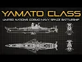 Space Battleship Yamato - Ship Breakdown