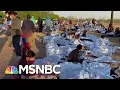 Biden Team Warned Trump Administration Of Need For Space For Migrant Children In December Katy Tur