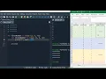 Python 11 Nested for loops to print a square shape using asterisks and print on the same line