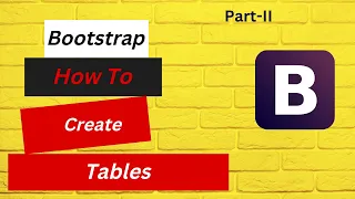 How to create Tables in Bootstrap BeingAProgrammer Create a Data Table in Bootstrap Typography