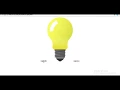 HTML CSS JavaScript bulb project to on and off Bulb By BK Tutorial