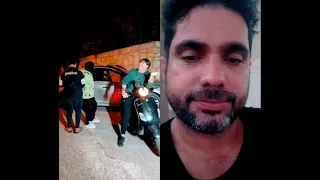 جوزي خلها للحرامي يسرقلي شنطة السفر 