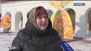 Из-за пандемии в Омске отменили все масленичные гулянья