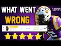 From LSU 5 SUPER RECRUIT to OUT OF THE NFL What Happened to Kevin Toliver