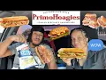 THIS MAYBE THE BEST SANDWICH U CAN GET HANDS DOWN FOR 9 99 THIS BLEW US AWAY PRIMO HOAGIES