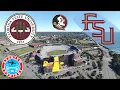 Doak Campbell Stadium - Microsoft Flight Simulator STADIUM LANDING
