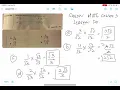 Saxon Math Course 3 Lesson 120 Practice Set a-h