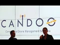 Ian Harrington Liz Ferrari from Candoo