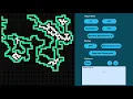 Path Finder Visualizer Using Pygame