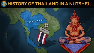Download THE HISTORY OF THAILAND in 10 minutes MP3