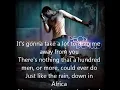 Jason Derulo - Fight For You Lyrics