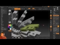 PavWork14 Array Mesh Functionality