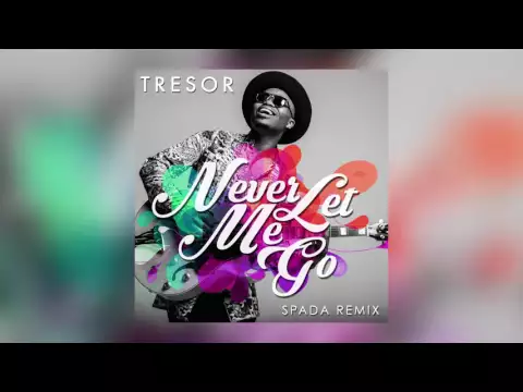 Download MP3 TRESOR - Never Let Me Go (Spada Radio Edit) [Cover Art]