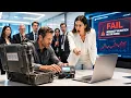 CEO Mocked the Single Dad s Old Equipment Then He Exposed Her AI System in Seconds