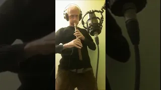 Recording Duduk For Leaf Yeh Taiwan Armenianduduk Duduk דודוק  Recording Duduk For Leaf Yeh Taiwan Armenianduduk Duduk דודוק