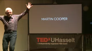 Download The father of the cell phone: Martin Cooper at TEDxUHasseltSalon MP3