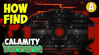 Terraria Calamity How to Find LAB All 5 Schemes 2026
