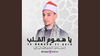 ياهموم القلب Feat الشيخ محمد عبدالروؤف السوهاجي  ياهموم القلب Feat الشيخ محمد عبدالروؤف السوهاجي