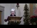 Funeral Judy Shafer 1-3-26