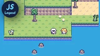 Pokemon JavaScript Game Tutorial