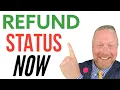 IRS Where s my refund Get IRS Refund Status Now Tax refund at Internal Revenue Service irs gov