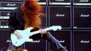 yngwie malmsteen gimme gimme gimmie abba cover 