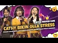 Download Lagu JKT48 - JKT48 THEATER CORE || Di MC Theater Kali Ini Olla Harus Banyak Sabar 🤣‼️