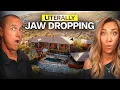 Luxury Home Tour in Tanque Verde AZ Stunning Mountain Views and Desert Living
