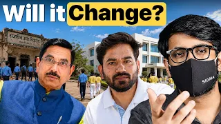 Abhijeet Dipke Exposes the Brutal Truth About India’s Government Schools