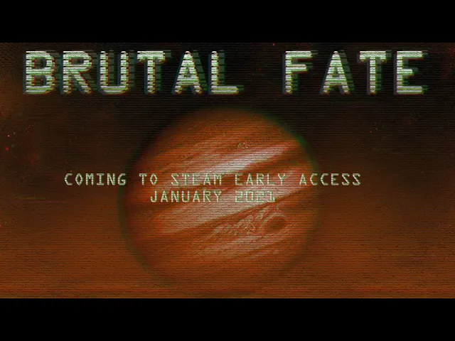Brutal Fate - Upcoming Retro FPS Reveal and Gameplay Teaser