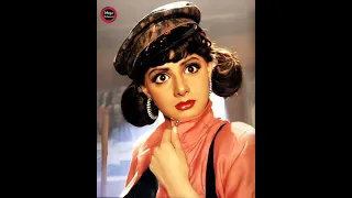 Sridevi RishiKapoor Hits Song MegaBollywood 