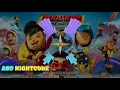 Download Lagu NIGHTCORE BOBOIBOY THE MOVIE THEME  SONG