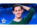 Download Lagu Singer-songwriter Reuben Gray does his dad proud | Auditions Week 2 | Britain’s Got Talent 2017