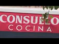 From living room meals to world class reviews the Cocina Consuela story