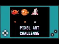 Arcade Advanced Stream - Pixel Art