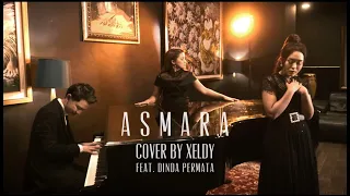 Download XELDY FEAT DINDA PERMATA - ASMARA MP3