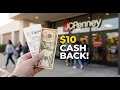 JCPenney s Bold Move Turn Your Gas Receipt into 10 CASH